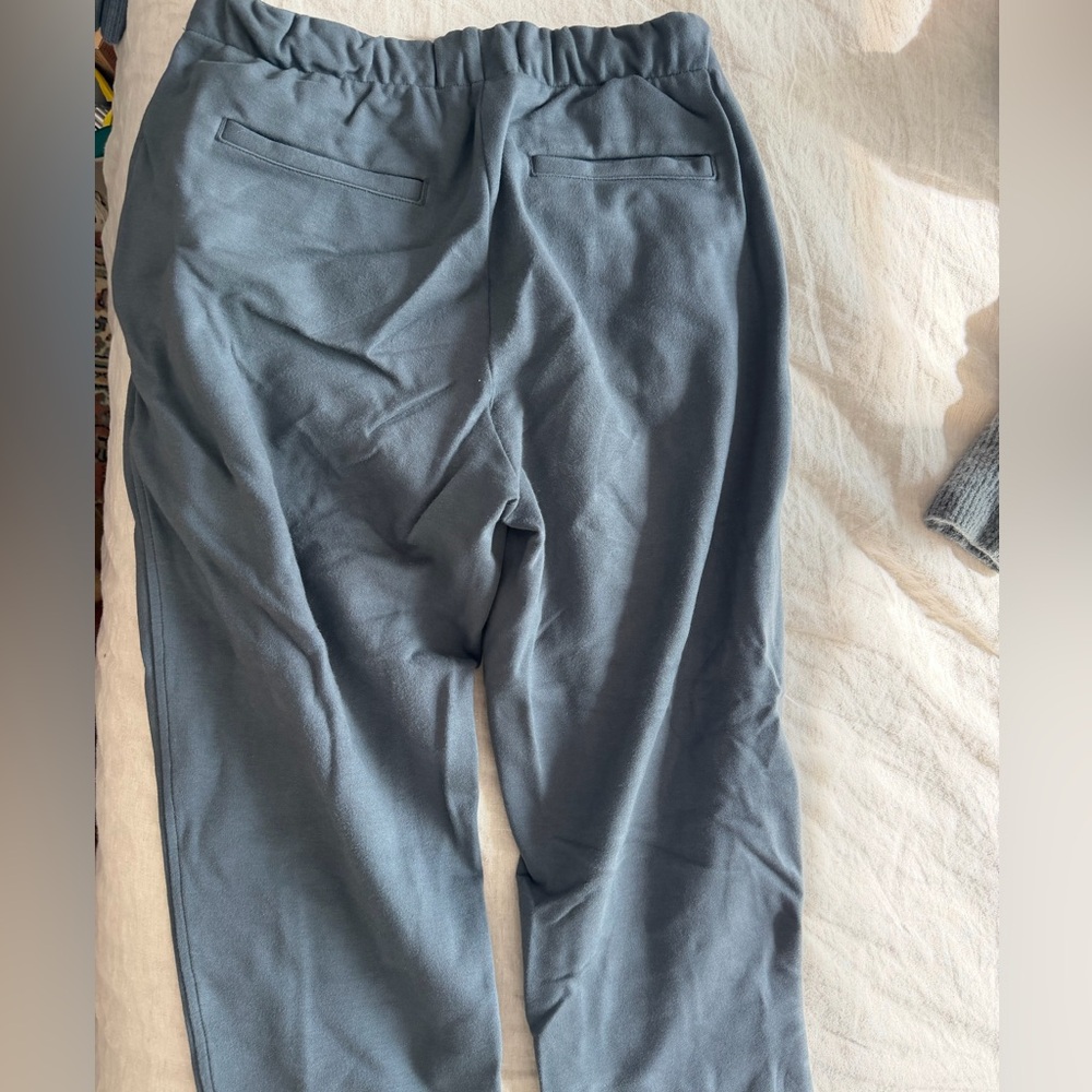 Everlane Dream Pants Women Slate Gray